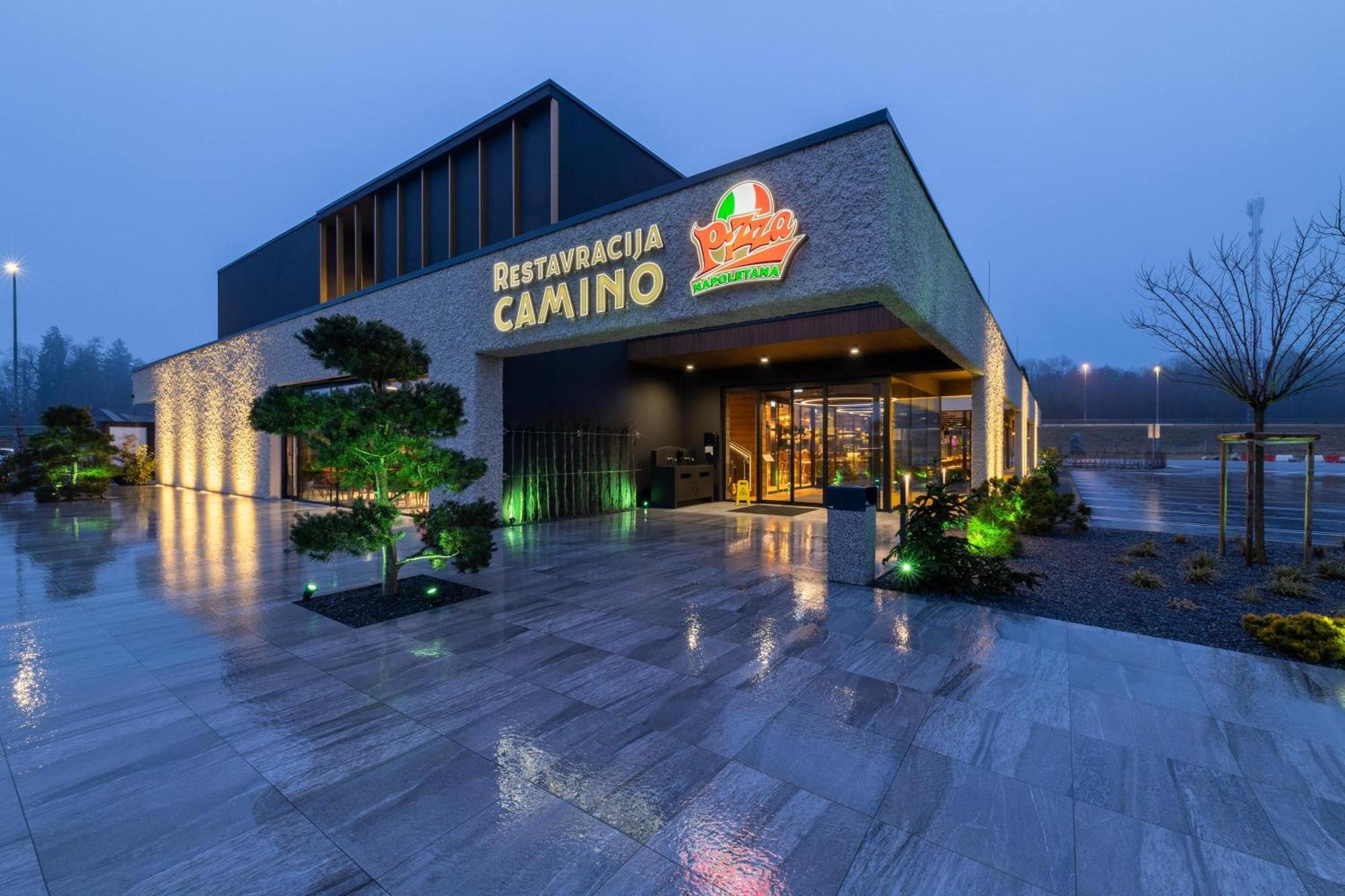 Hotel A Plus Целие Екстериор снимка