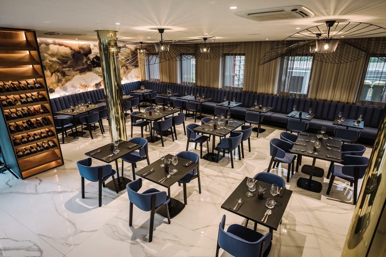 Hotel A Plus Целие Екстериор снимка